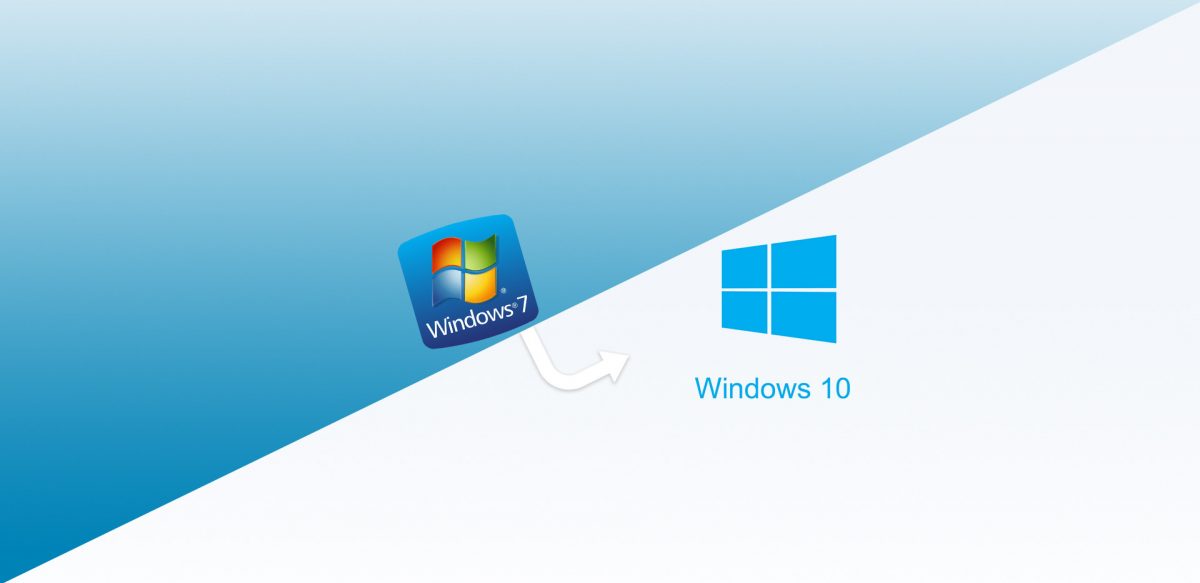 passage de windows 7 à windows 10, impro solutions vous aide à comprendre