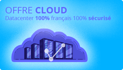 Offre Cloud Impro Solutions Datacenter 100% français 100% sécurisé